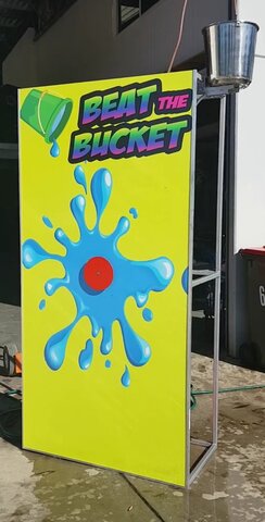 Beat The Bucket Beat The Bucket