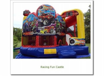 Racing Fun 5 in 1 Combo Racing Fun 5 in 1 Combo