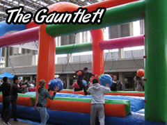 Obstacle Courses and Corporate hires