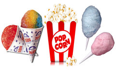 Fun/party Machines