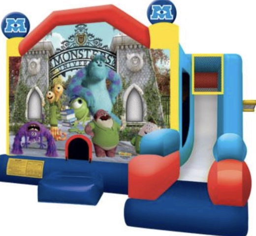 Monster university C7 combo