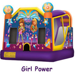 It's a Girl Thing C4 Combo