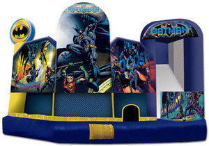Batman 5 in 1 Combo  FOR AGES UP TO 12