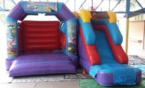 Nemo & Bruce Front Slide