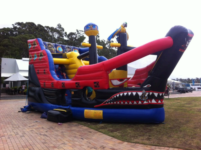 Pirates of the Bermuda 