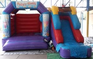 Fairy Module front slide