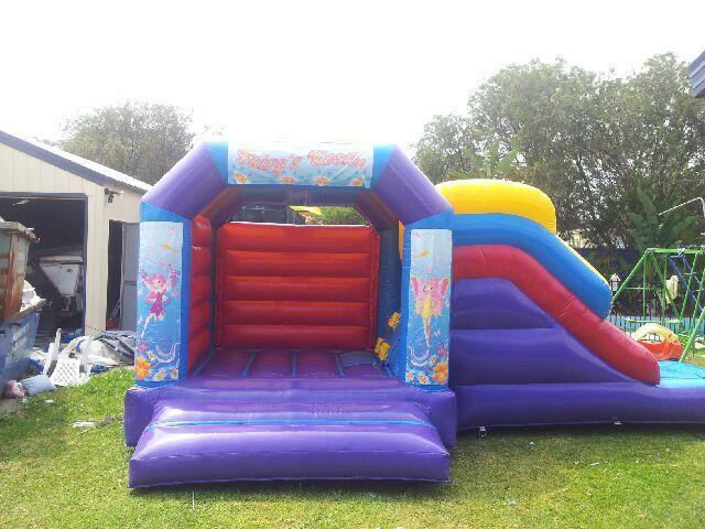 Fairy module side slide