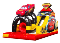 Cars Obstacle Challenge