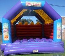 Dinosaur Large Castle (L)