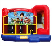 Paw Patrol 5 in1 combo