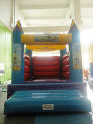 Pirate Ship Castle 12ft Open Castle