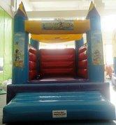 Pirate Ship Castle 13ft Open Castle