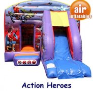 Action Hero Combo