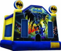 Batman Jumping castle FOR AGES UP TO 12 