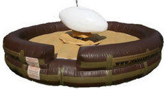 Bucking Football  IS FOR AGES 8 & UP