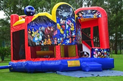 World of Disney 5 in 1 Combo 