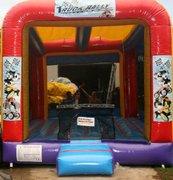 Truck Rally JR Jumping Castle