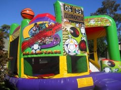 Sports 5 in 1 combo 