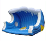 Mechanical Surfboard