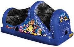 World of Disney 3 n 1 Combo FOR AGES UP TO 8