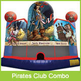 Pirates of Caribbean Club 5 in 1 Combo  FOR AGES UP TO 12