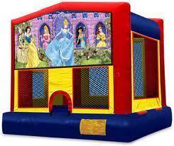 Snow White 5 n 1 banner Combo 