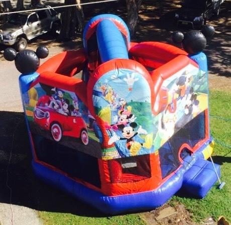 Mickey mouse 5 in 1club combo 